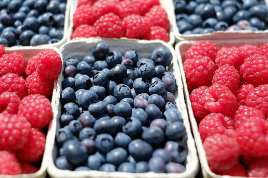 Berrylicious Living: Embrace the Power of Berries