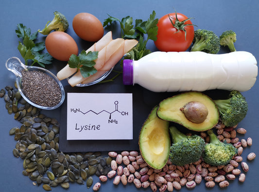 Managing Cold Sores: The Role of Lysine and Foods to Avoid