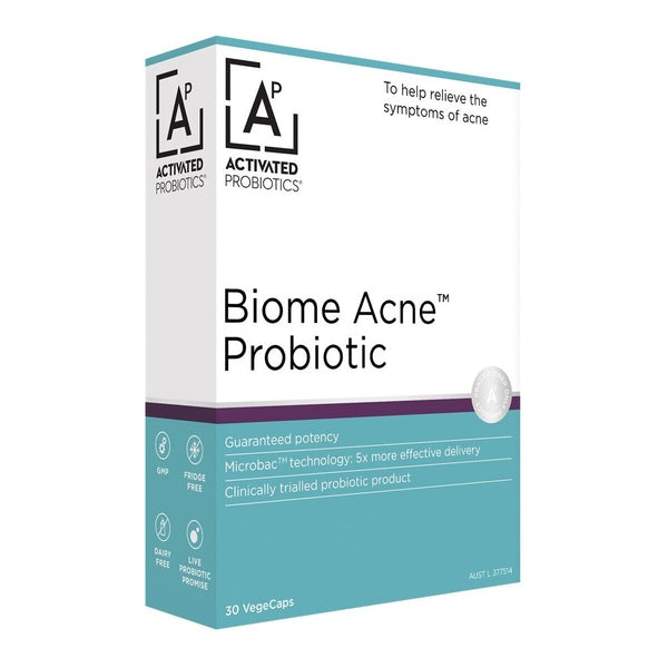 Biome Acne Probiotic 30c