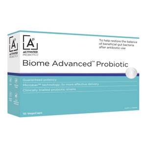 Biome Advanced Probiotic