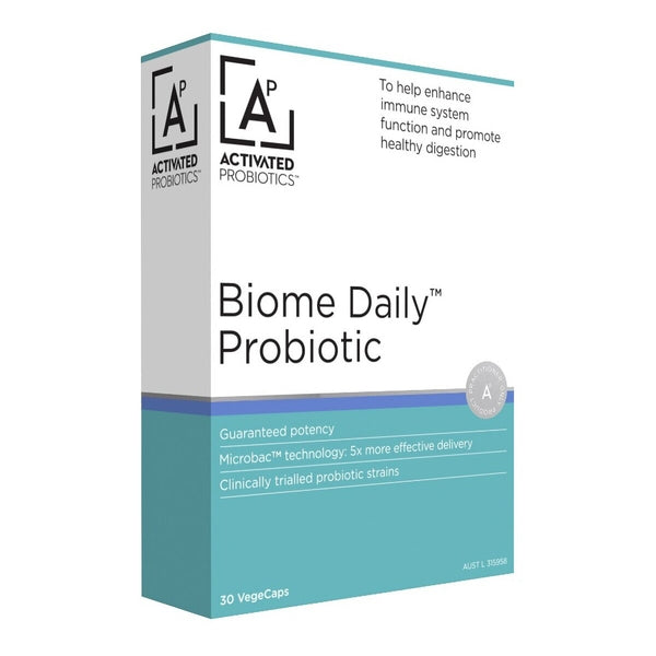 Biome Daily Probiotic 30s