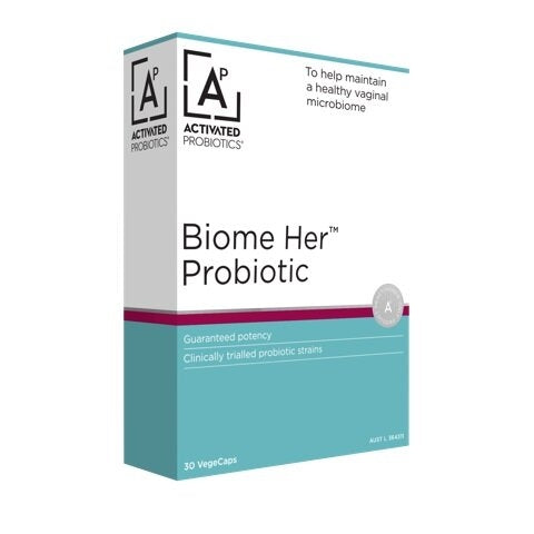 Biome Her Probiotic 30c