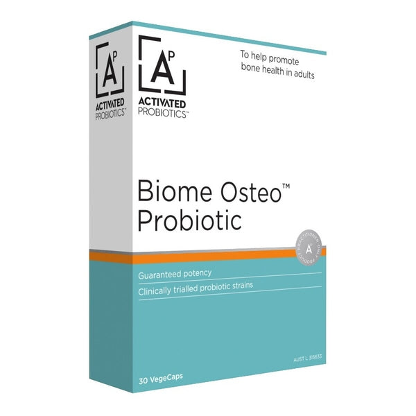 Biome Osteo Probiotic 30c