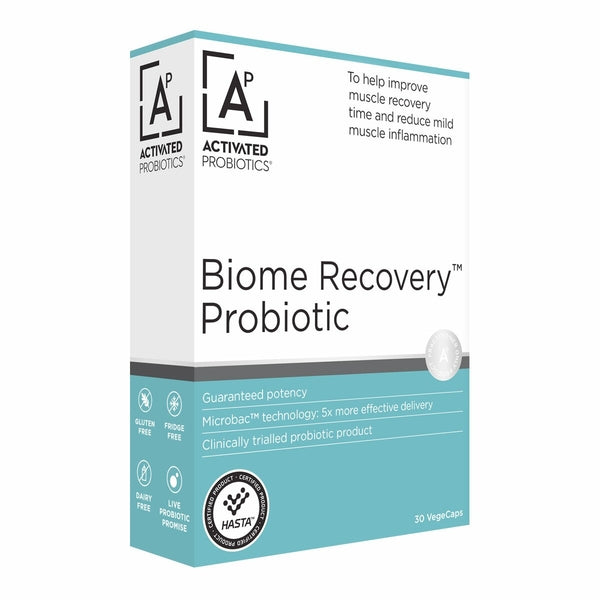 Biome Recovery Probiotic 30c