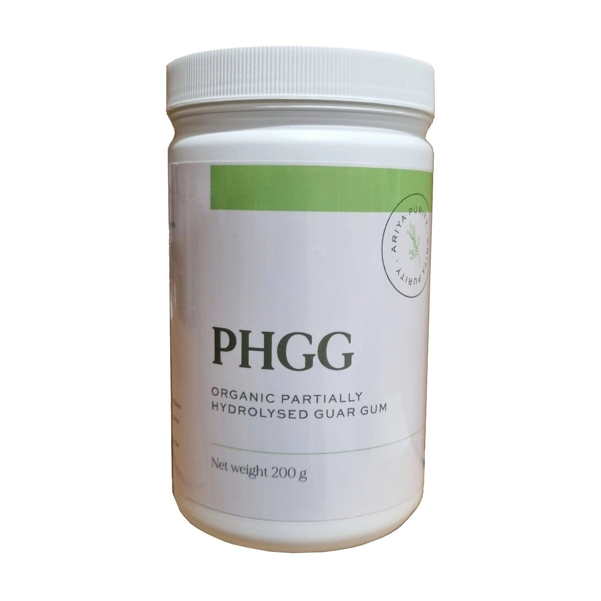 PHGG (Partially Hydrolyzed Guar Gum)