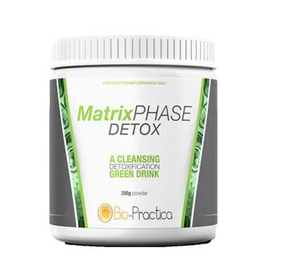 Matrix Phase Detox 200g