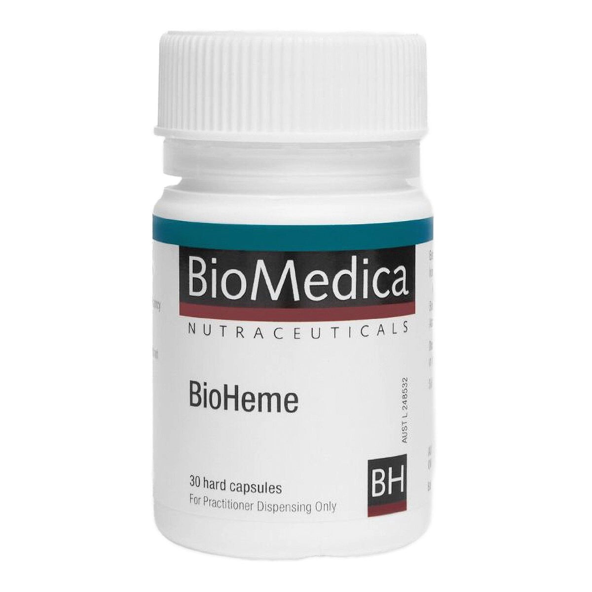 BioHeme Iron Deficiency Supplement 30c