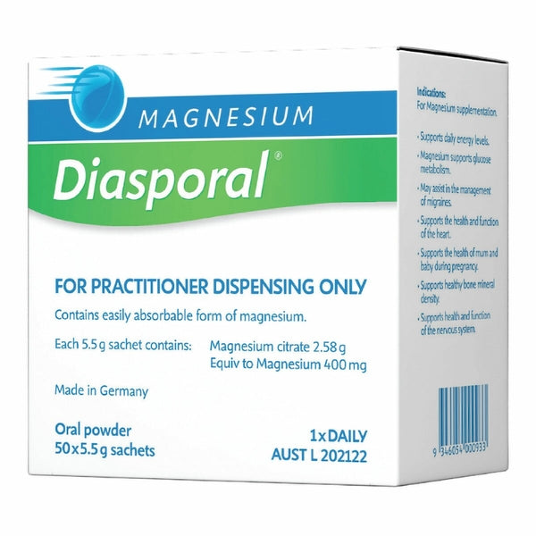 Magnesium Diasporal 5.5g