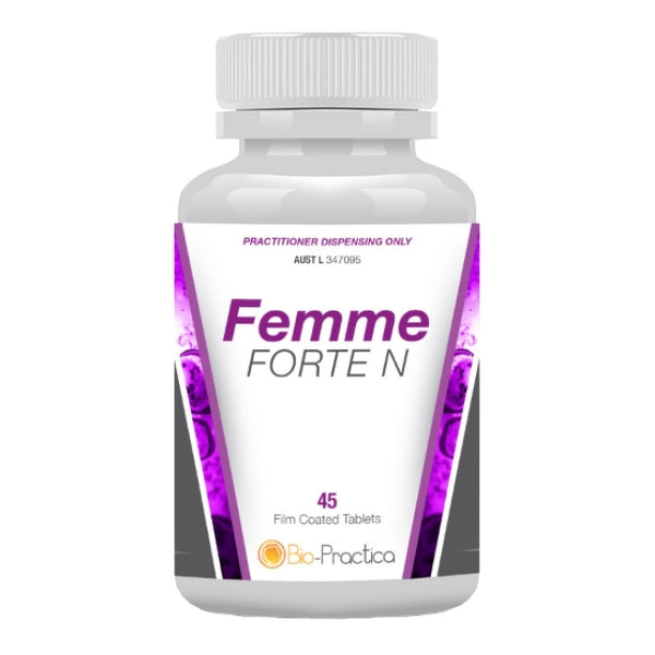 Femme Forte N 45t