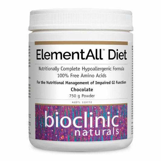ElementAll Diet Chocolate 750g