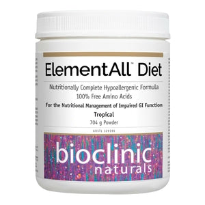 ElementAll Diet Tropical 704g