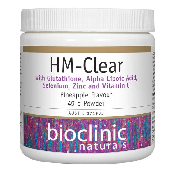 HM-Clear 49g, Pineapple