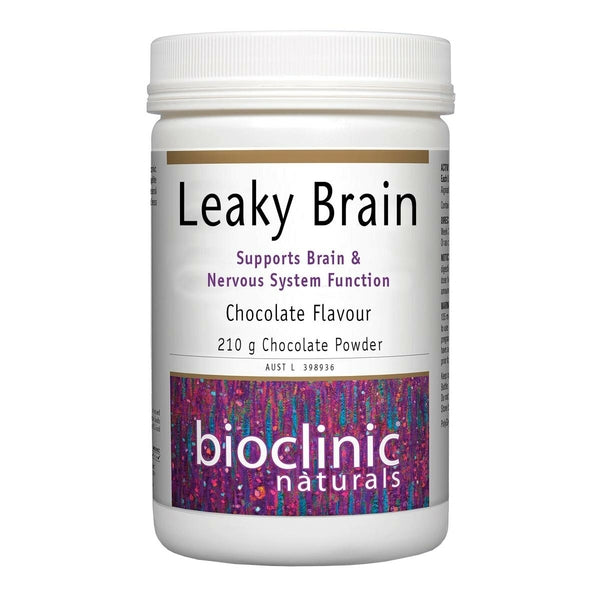 Leaky Brain 210g, Chocolate
