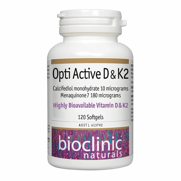 Opti Active D & K2