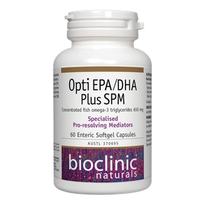 Opti EPA/DHA Plus SPM