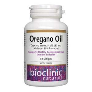 Oregano Oil 60c