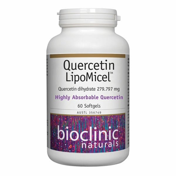 Quercetin LipoMicel 60c