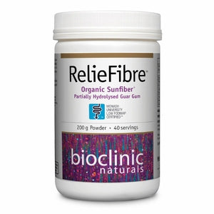 RelieFibre (Organic Sunfiber PHGG) 200g
