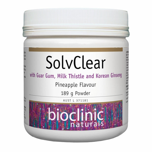 SolvClear 189g, Pineapple