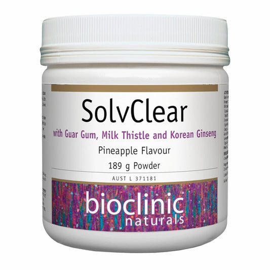 SolvClear 189g, Pineapple