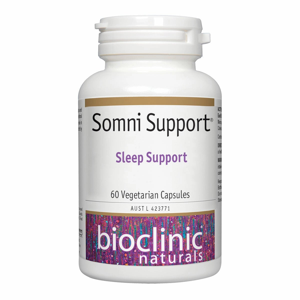 Somni Support (Sleep Support)