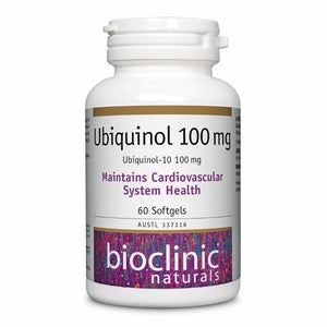 Ubiquinol 100 mg