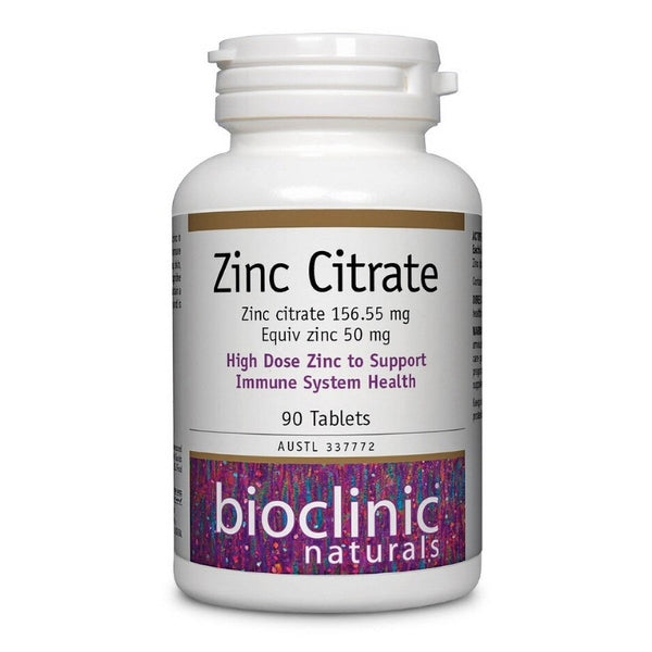 Zinc Citrate 90c