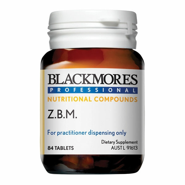 Z.B.M. 84t