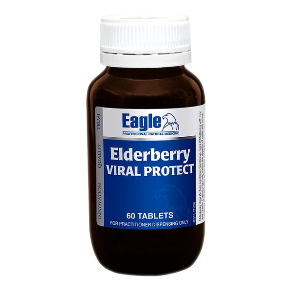Elderberry Viral Protect 60t