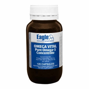 Omega Vital Pure Omega 3 Concentrate