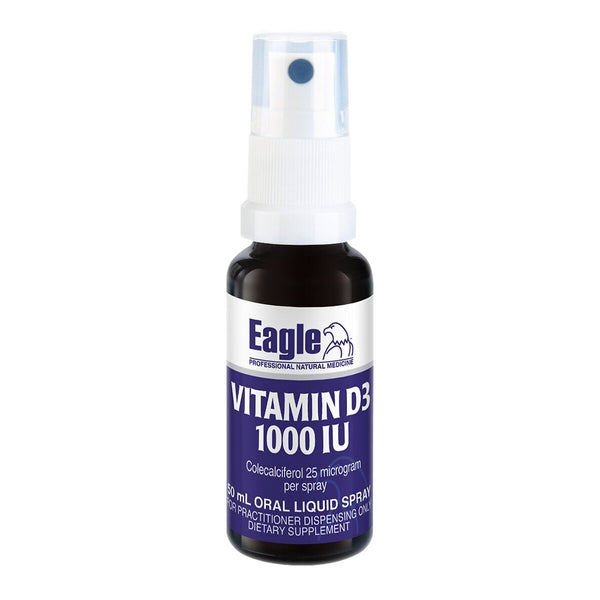 Vitamin D3 1000 IU Spray 50ml