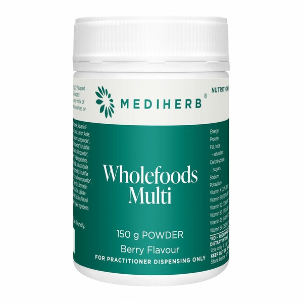 Wholefoods Multi 150g, Berry