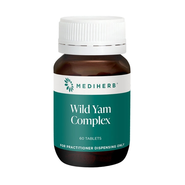 Wild Yam Complex 60t