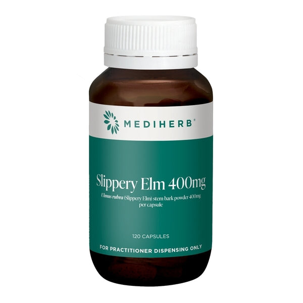 Slippery Elm 400 mg 120c