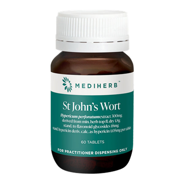 St John's Wort 60t