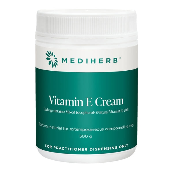 Vitamin E Cream Base 500g