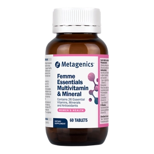 Femme Essentials Multivitamin and Mineral