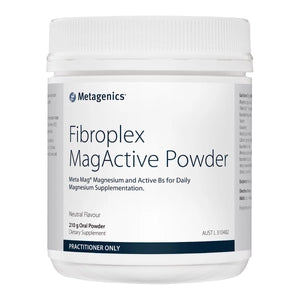 Fibroplex MagActive Powder - Changing to MagActive Muscle