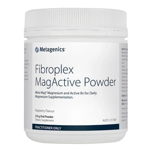 Fibroplex MagActive Powder - Changing to MagActive Muscle