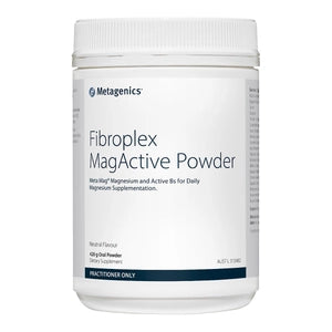 Fibroplex MagActive Powder - Changing to MagActive Muscle