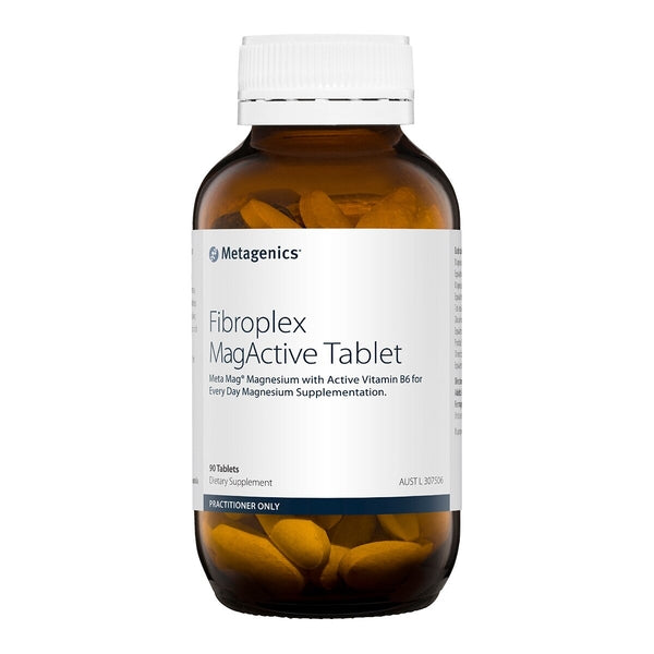 Fibroplex MagActive Tablet 90t