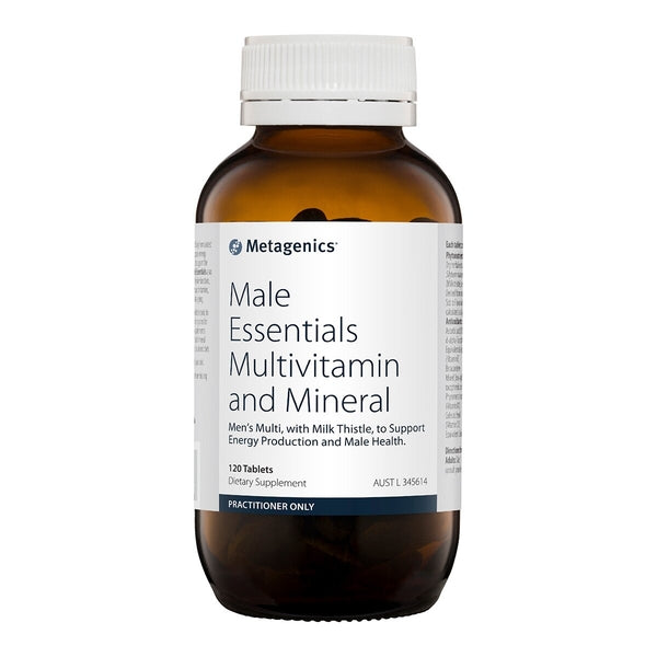 Male Essentials Multivitamin and Mineral