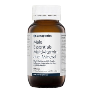 Male Essentials Multivitamin and Mineral