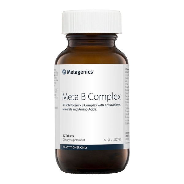 Meta B Complex 50t
