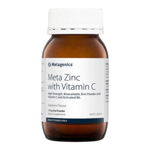 Meta Zinc with Vitamin C