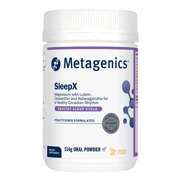 SleepX 114g, Tropical