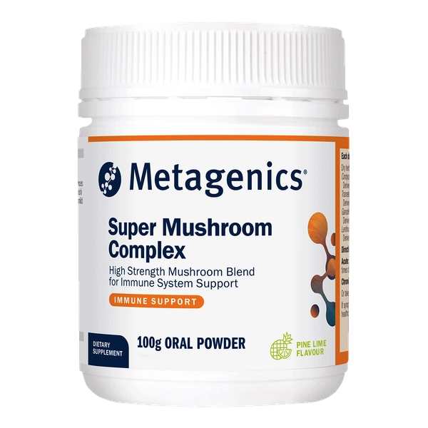 Super Mushroom Complex, Pine Lime