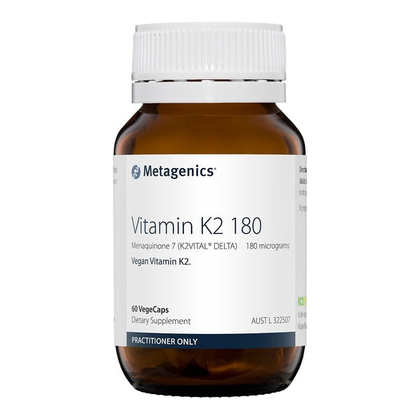 Vitamin K2 180 60c