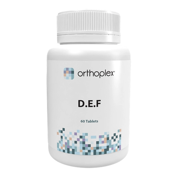 D.E.F.