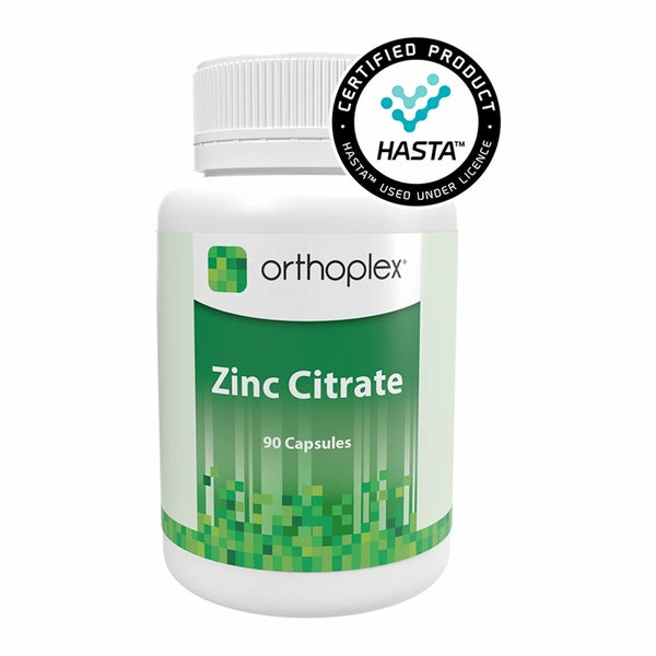 Zinc Citrate 90c